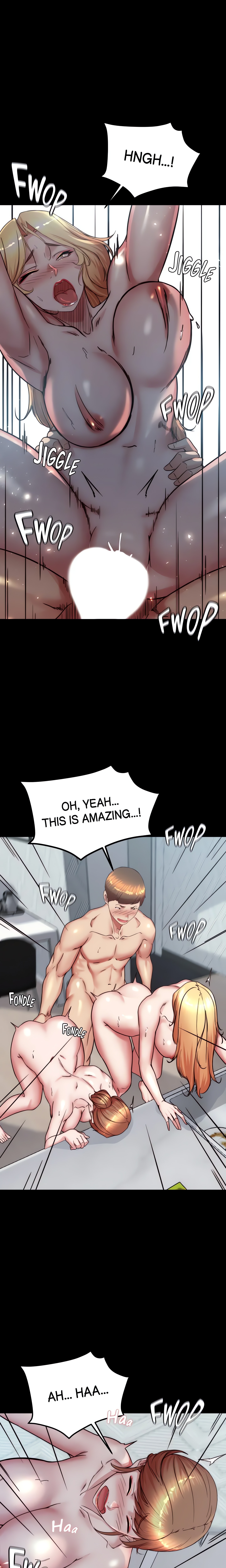 Panty Note Chapter 189 - Page 1