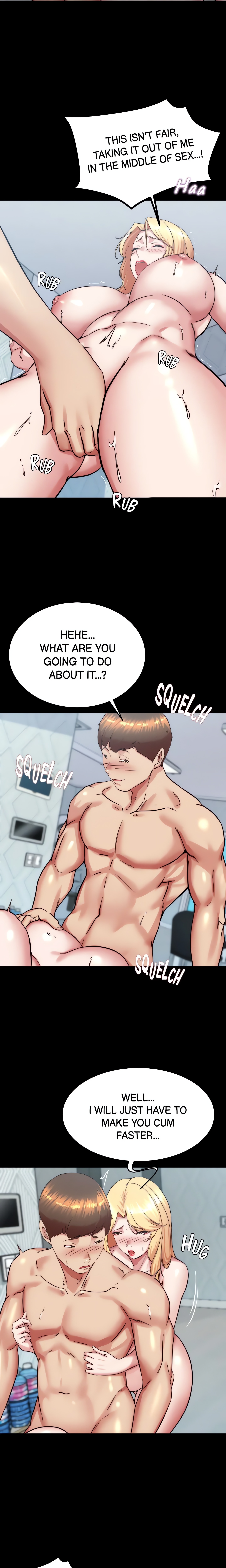 Panty Note Chapter 189 - Page 11