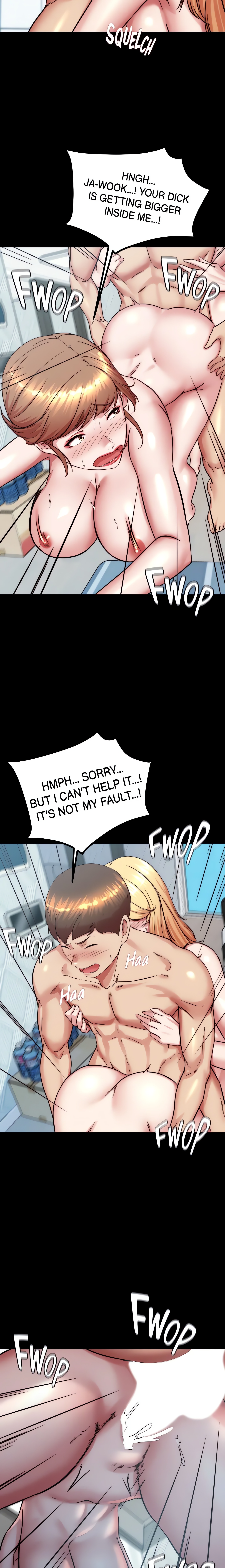 Panty Note Chapter 189 - Page 13