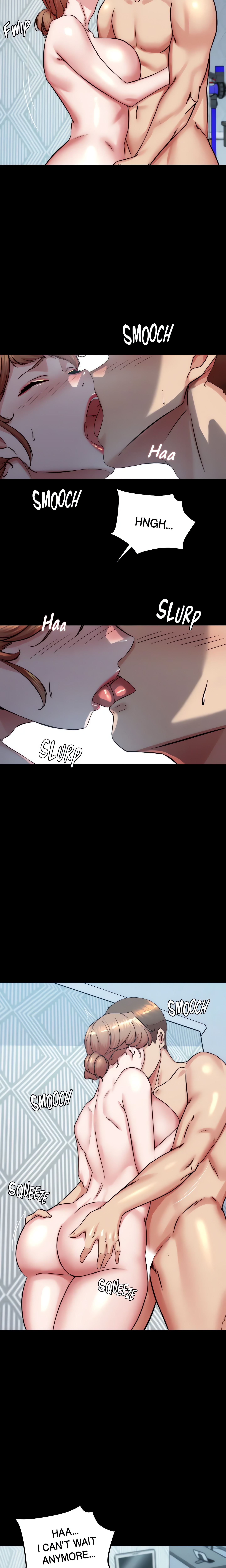 Panty Note Chapter 189 - Page 17