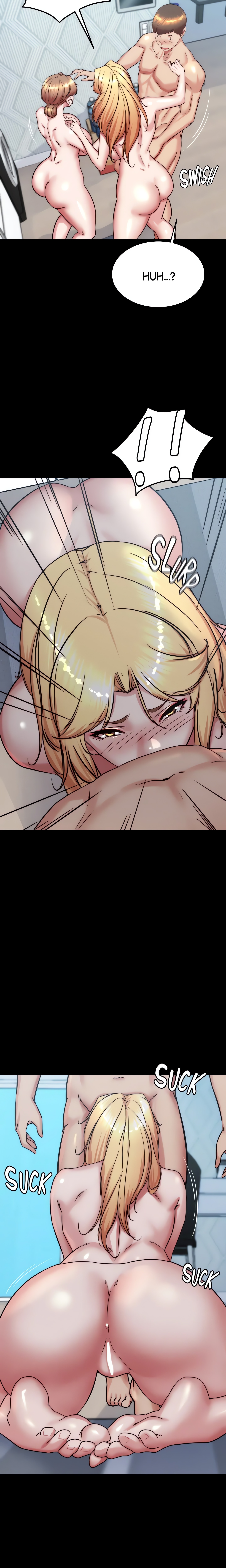 Panty Note Chapter 189 - Page 18