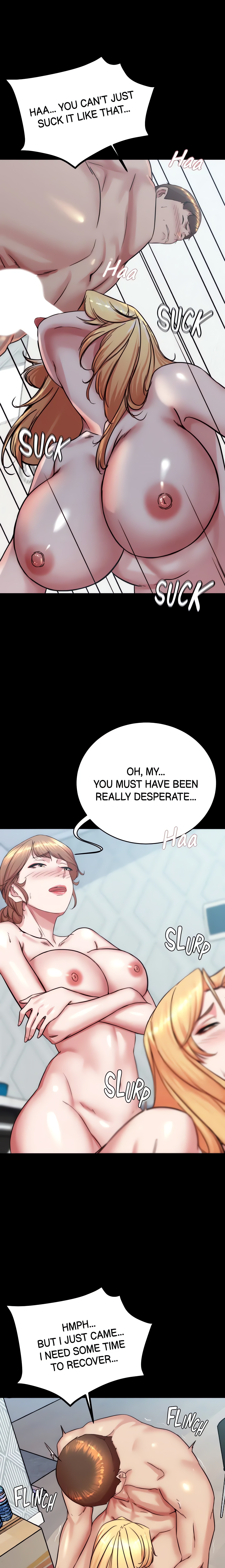 Panty Note Chapter 189 - Page 19