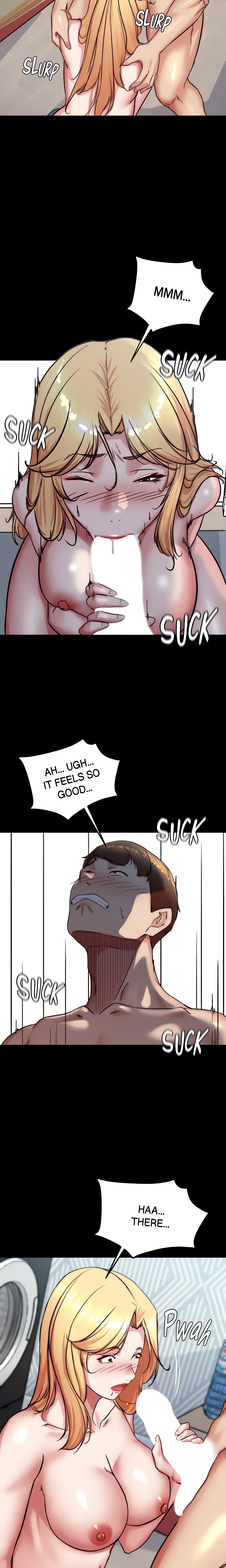 Panty Note Chapter 189 - Page 20