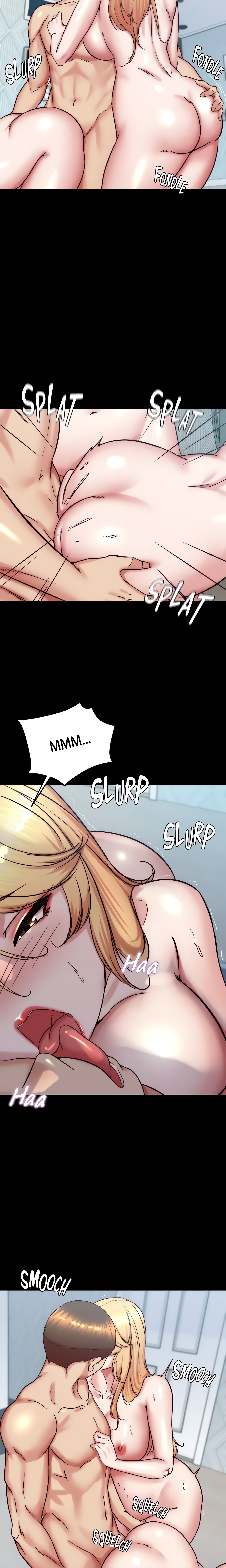 Panty Note Chapter 189 - Page 10