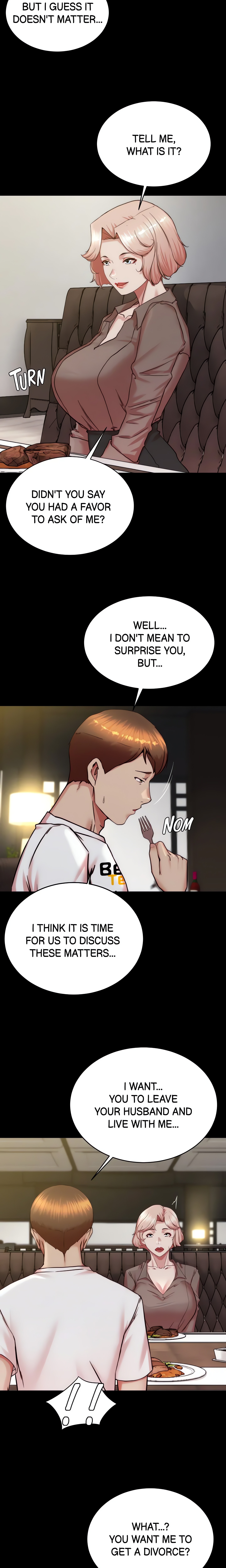 Panty Note Chapter 190 - Page 17