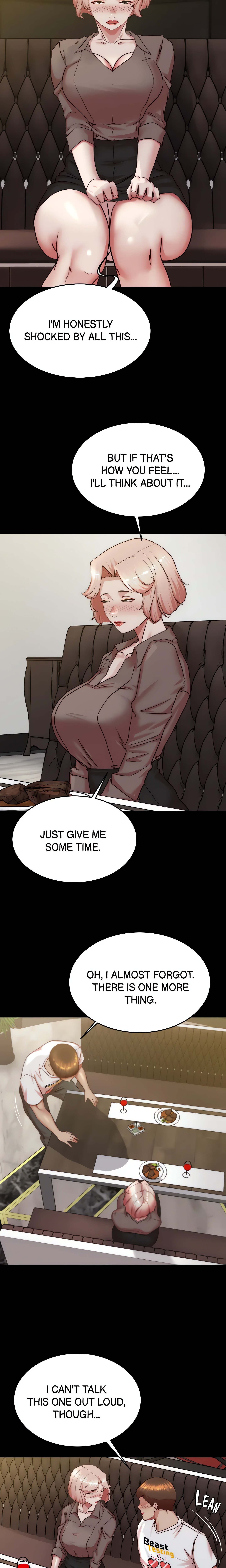 Panty Note Chapter 190 - Page 19