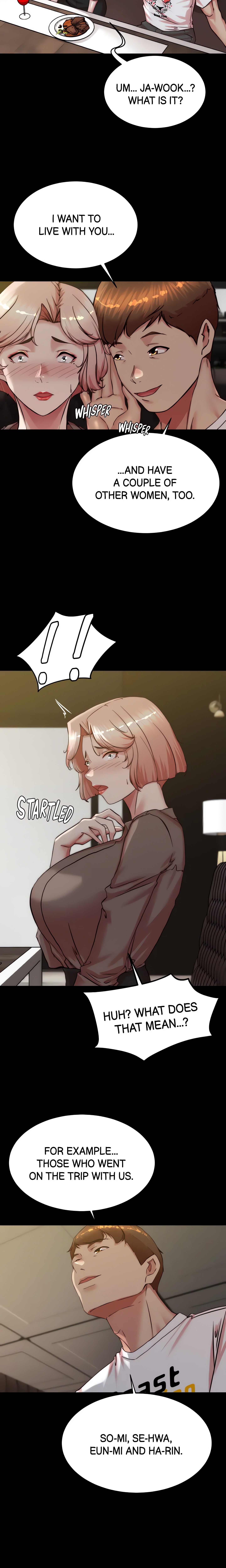 Panty Note Chapter 190 - Page 20