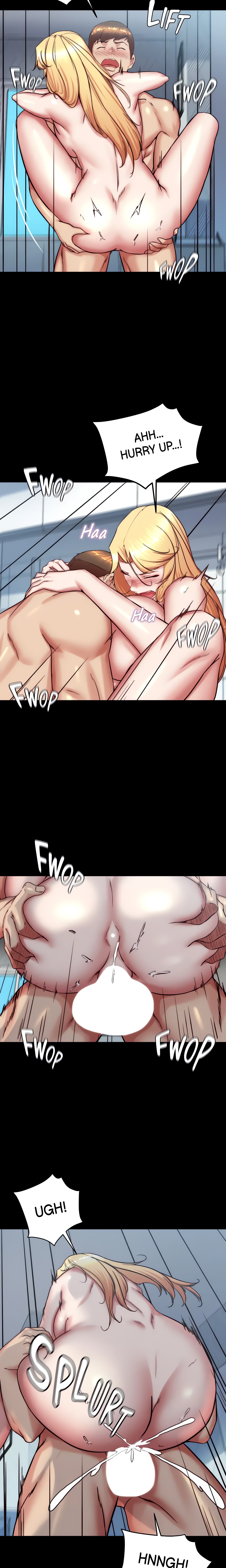 Panty Note Chapter 190 - Page 8