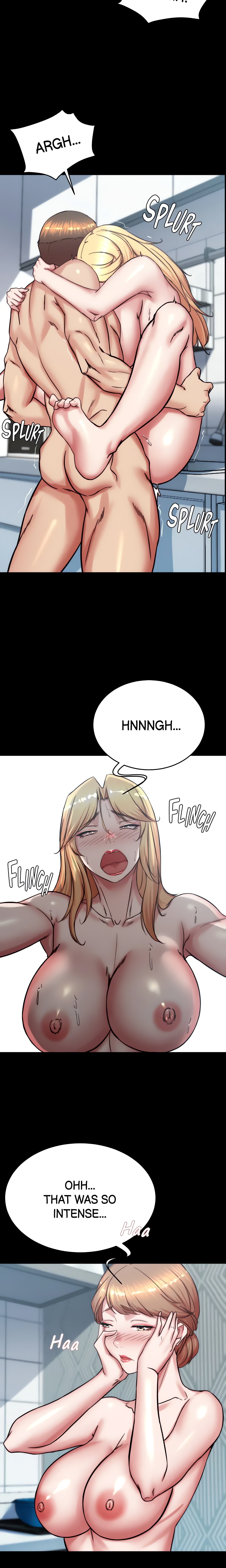 Panty Note Chapter 190 - Page 9