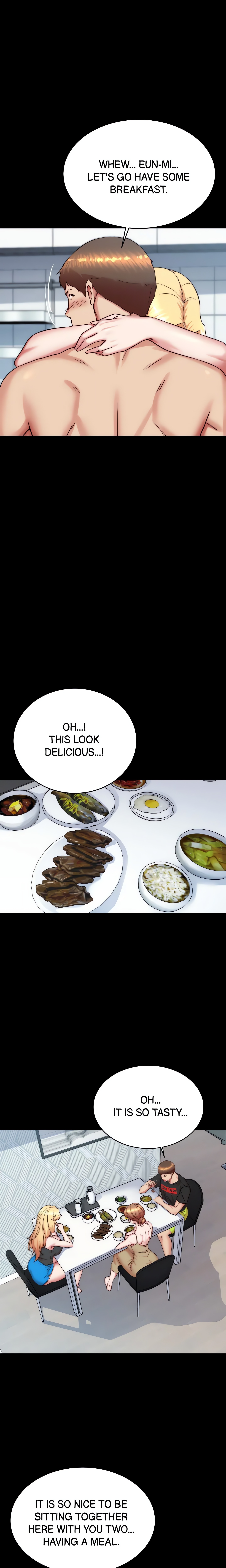 Panty Note Chapter 190 - Page 10