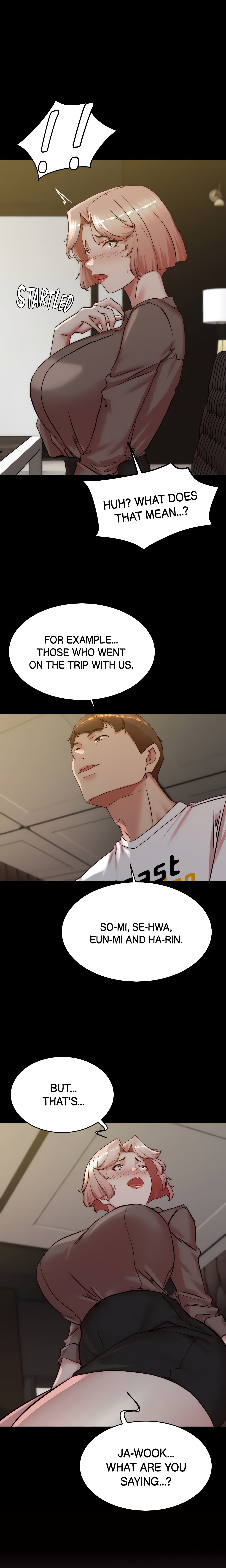 Panty Note Chapter 191 - Page 1