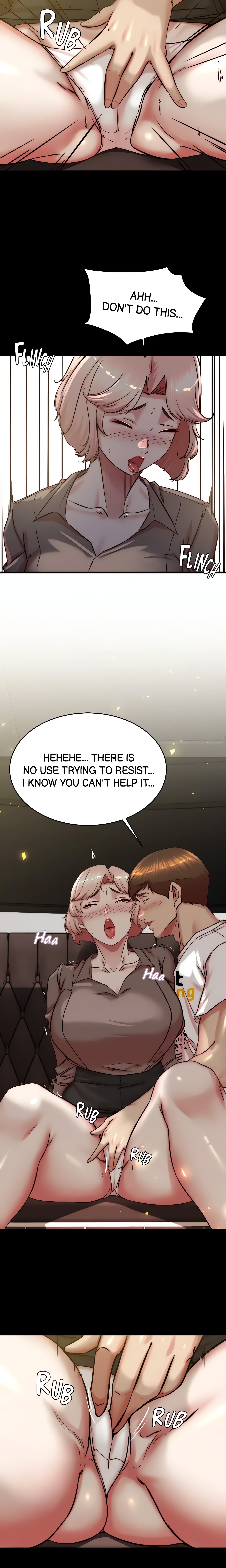 Panty Note Chapter 191 - Page 11