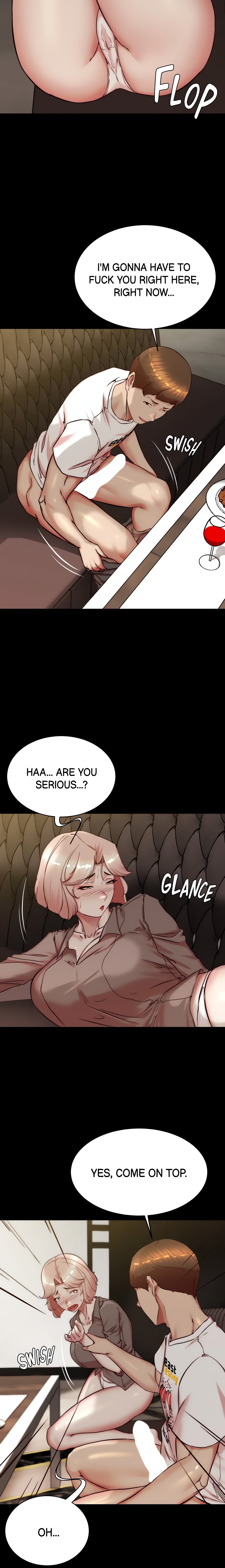 Panty Note Chapter 191 - Page 15