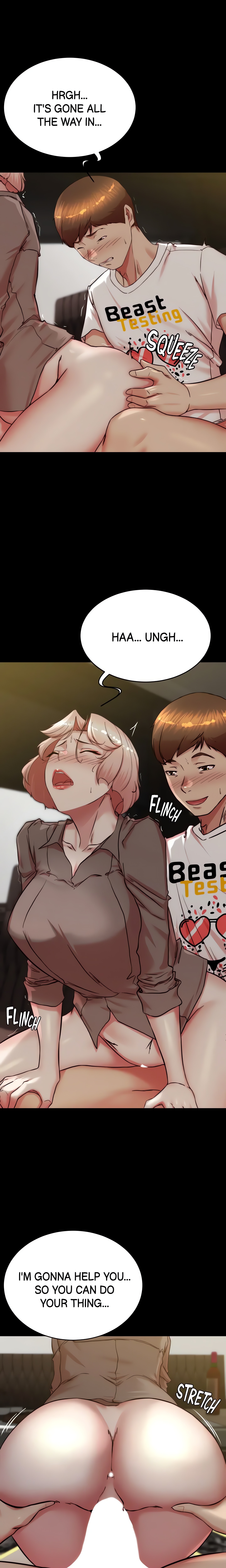 Panty Note Chapter 191 - Page 17