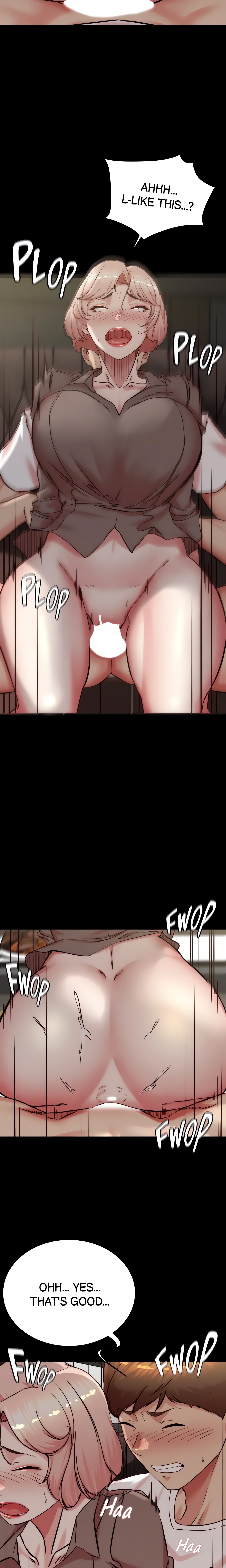 Panty Note Chapter 191 - Page 18