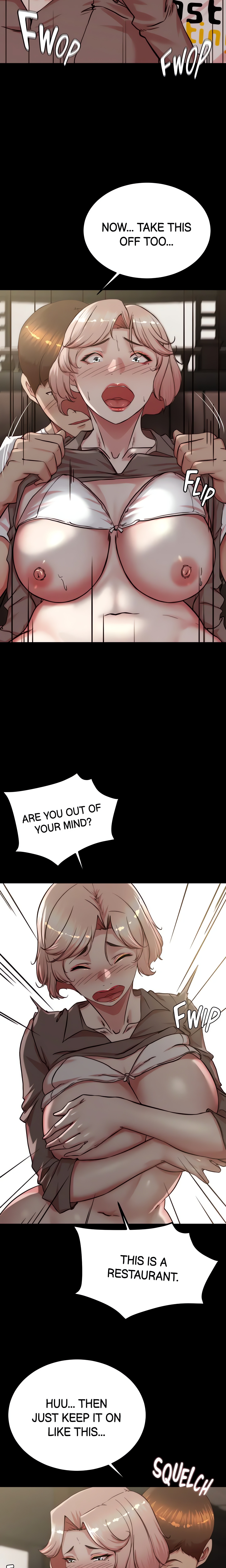 Panty Note Chapter 191 - Page 19