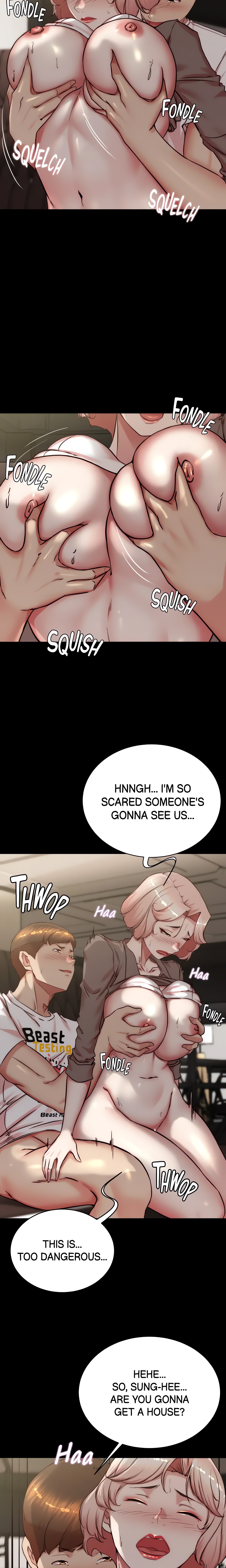 Panty Note Chapter 191 - Page 20