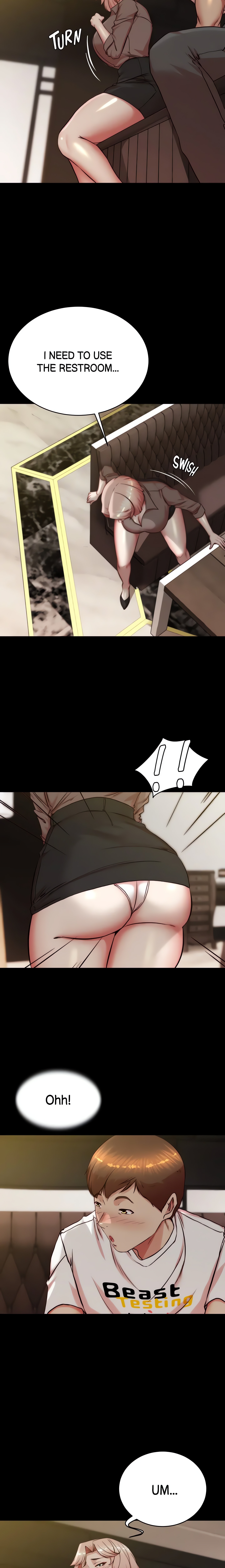 Panty Note Chapter 191 - Page 5