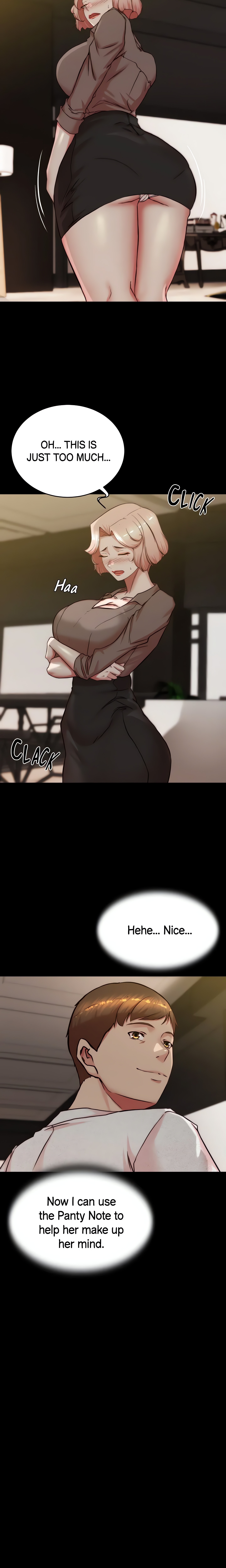 Panty Note Chapter 191 - Page 6