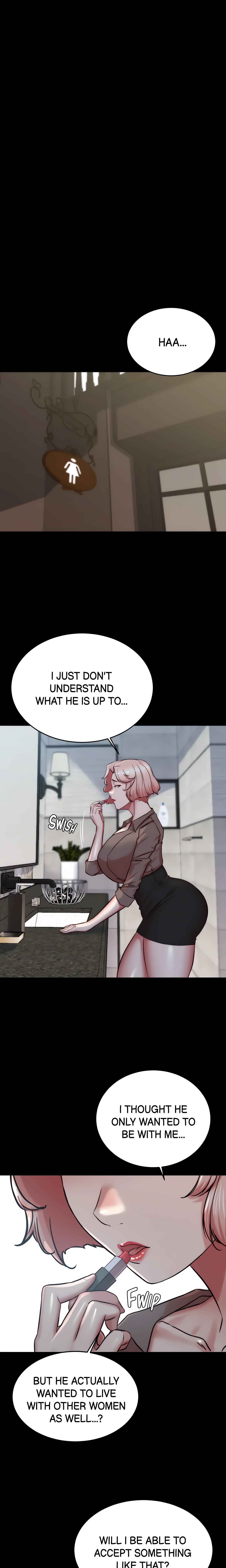 Panty Note Chapter 191 - Page 7