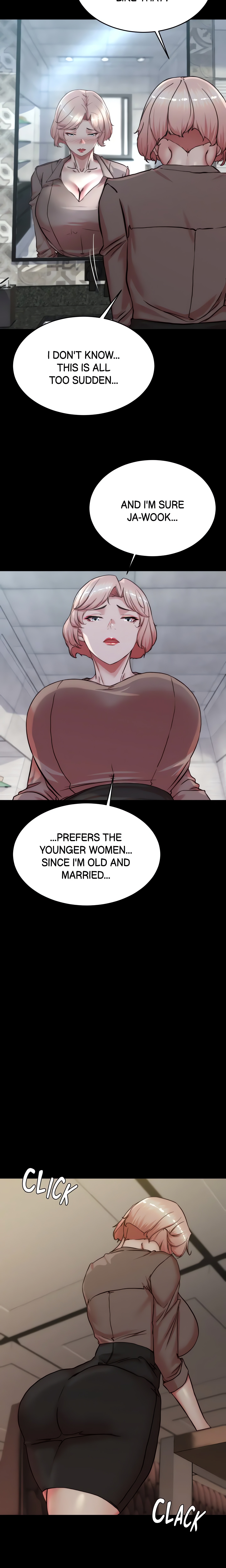 Panty Note Chapter 191 - Page 8