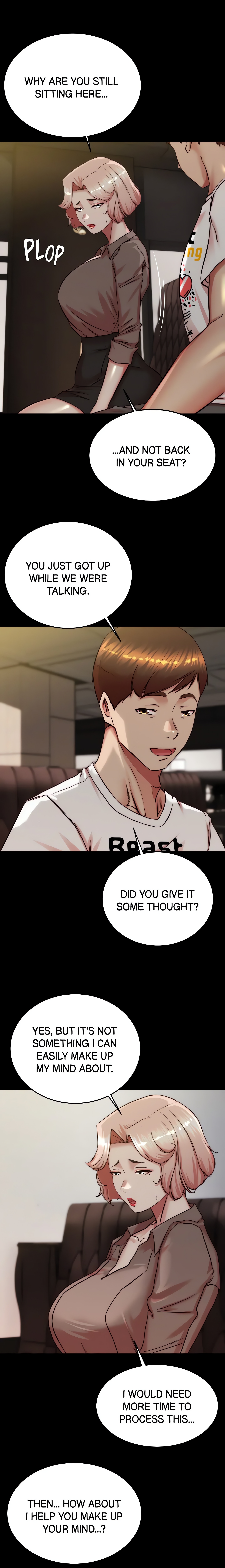 Panty Note Chapter 191 - Page 9