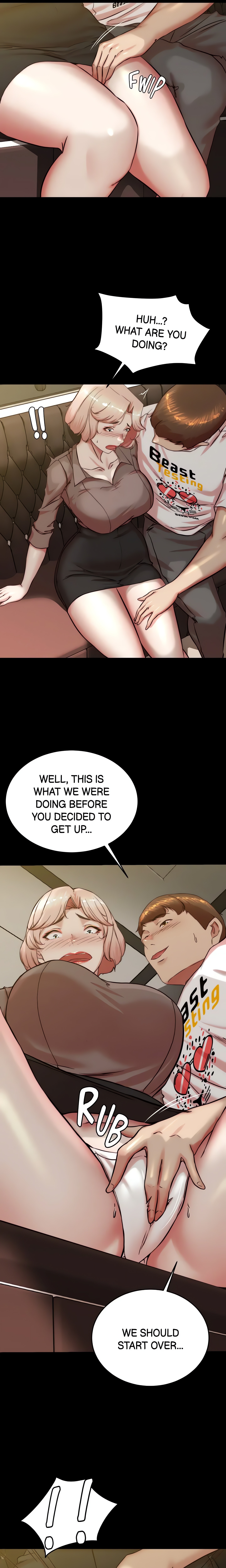 Panty Note Chapter 191 - Page 10