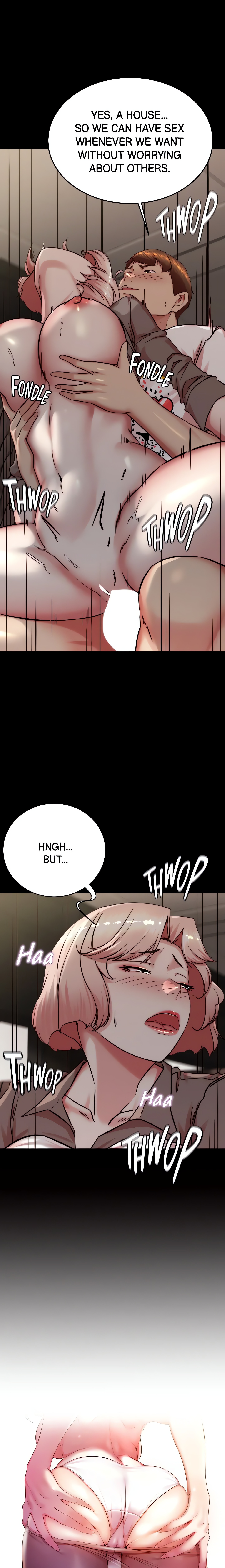 Panty Note Chapter 192 - Page 1