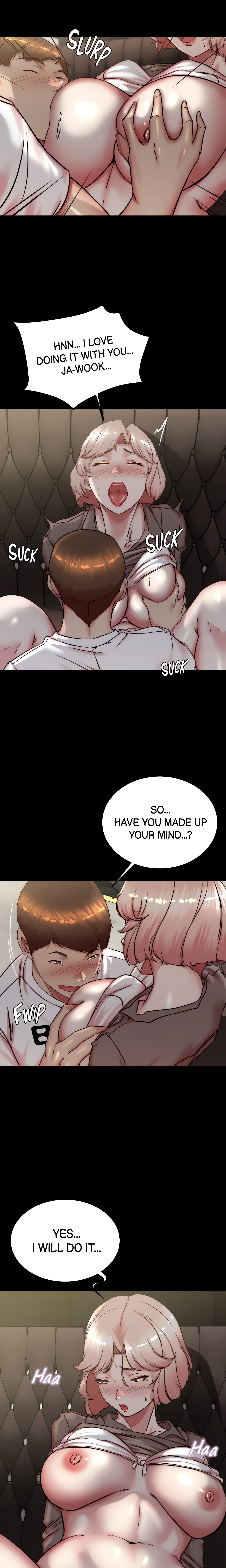 Panty Note Chapter 192 - Page 14