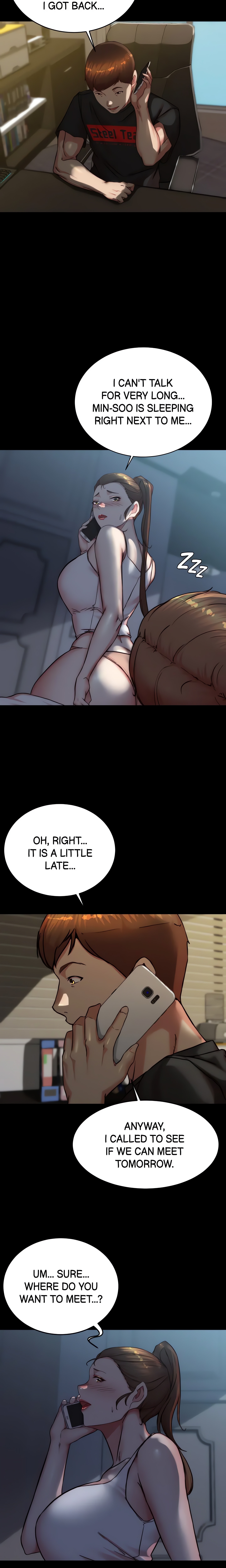 Panty Note Chapter 192 - Page 17