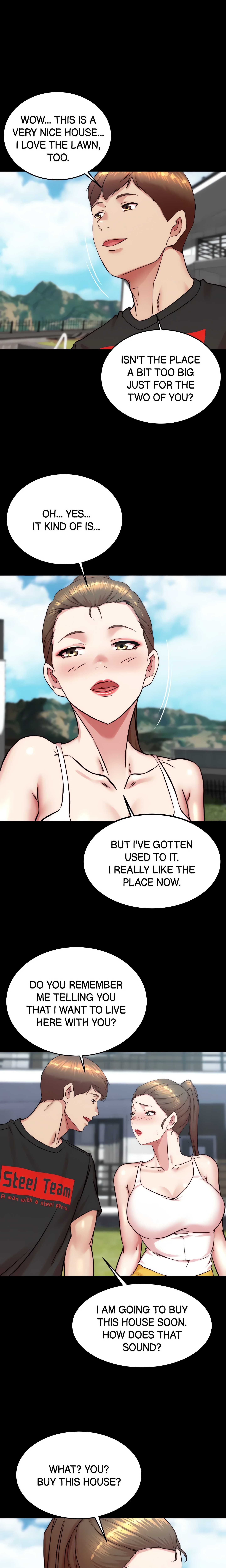 Panty Note Chapter 192 - Page 20