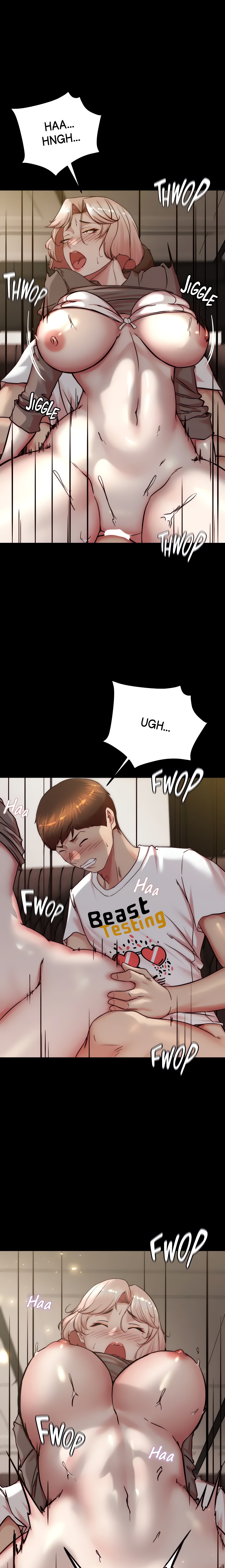 Panty Note Chapter 192 - Page 3