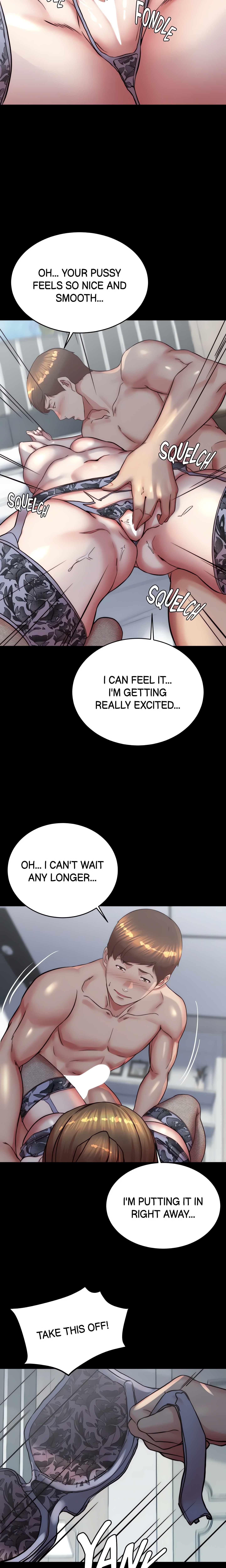 Panty Note Chapter 193 - Page 14