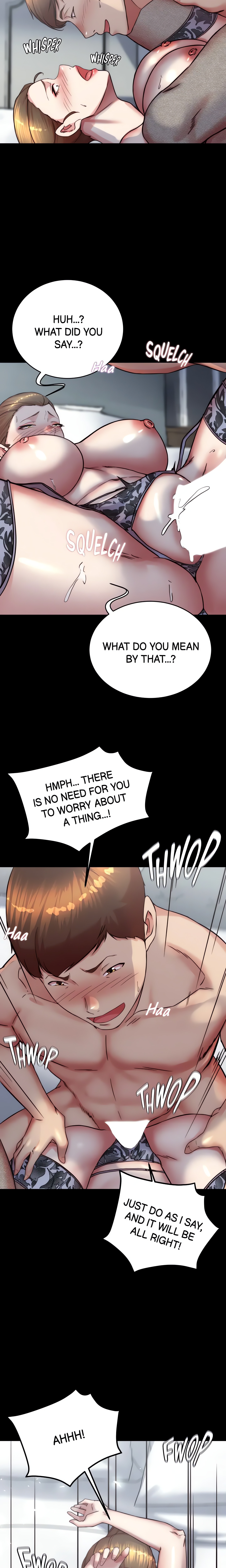 Panty Note Chapter 193 - Page 20