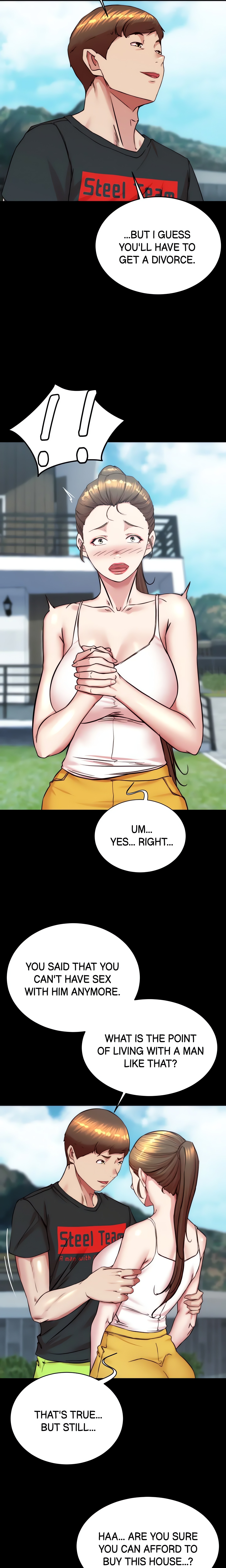 Panty Note Chapter 193 - Page 3