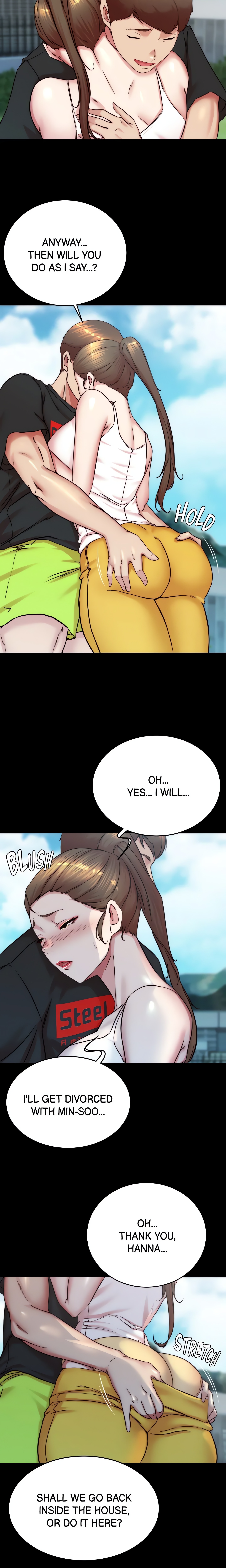 Panty Note Chapter 193 - Page 5