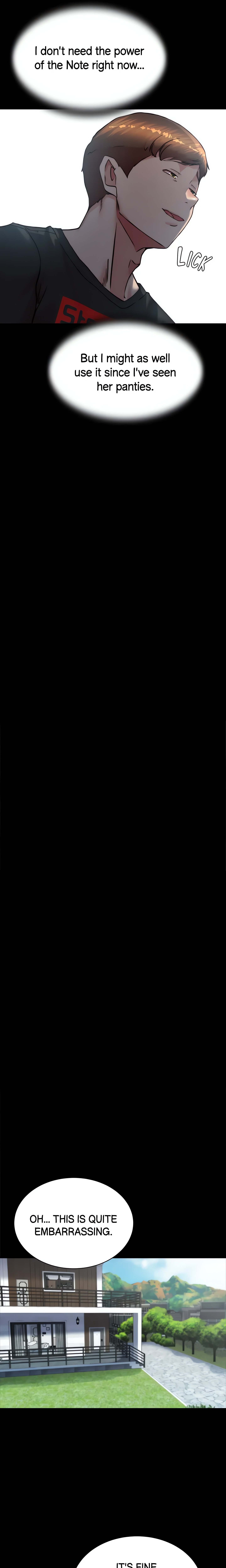 Panty Note Chapter 193 - Page 7