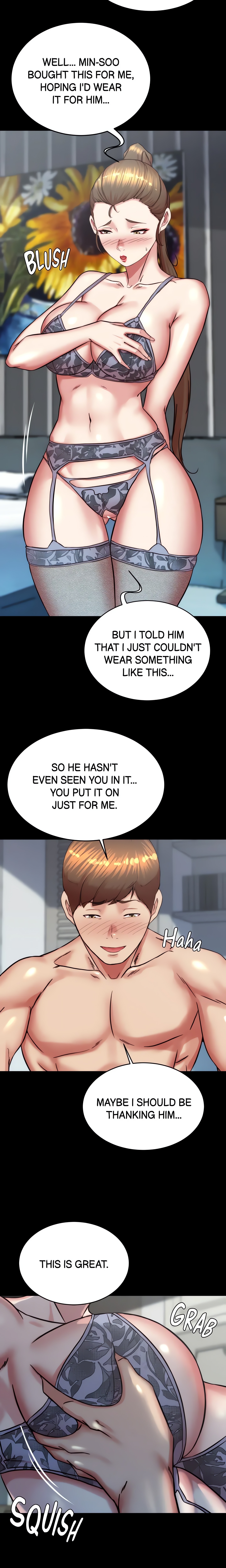 Panty Note Chapter 193 - Page 9