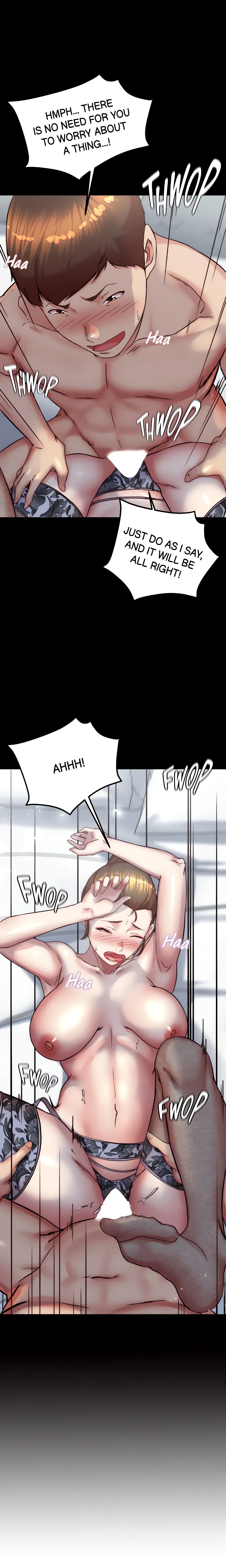 Panty Note Chapter 194 - Page 1