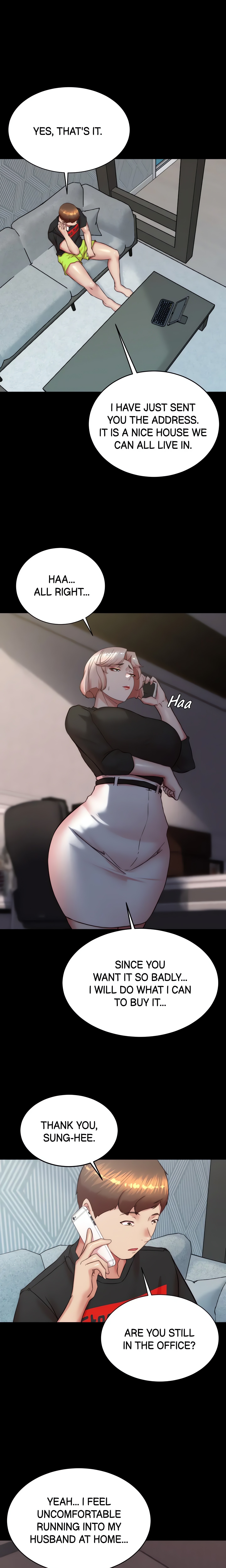 Panty Note Chapter 194 - Page 11