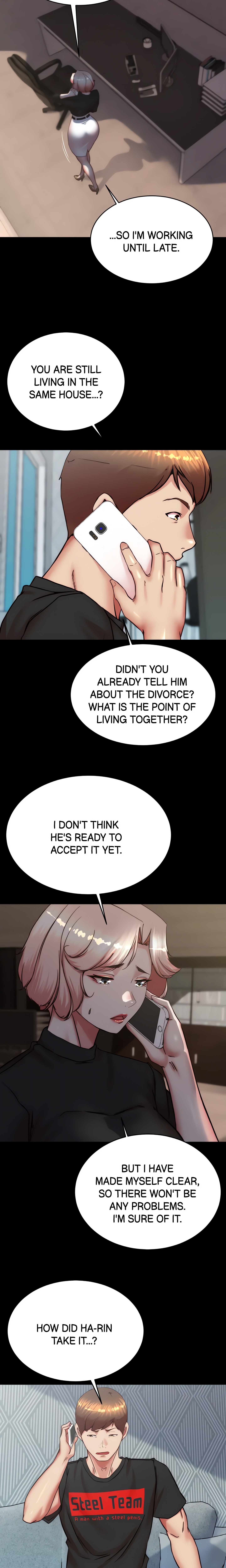 Panty Note Chapter 194 - Page 12