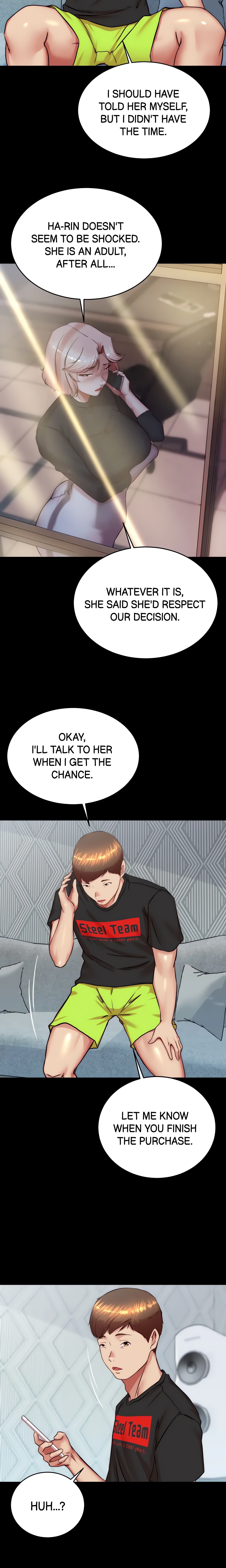 Panty Note Chapter 194 - Page 13