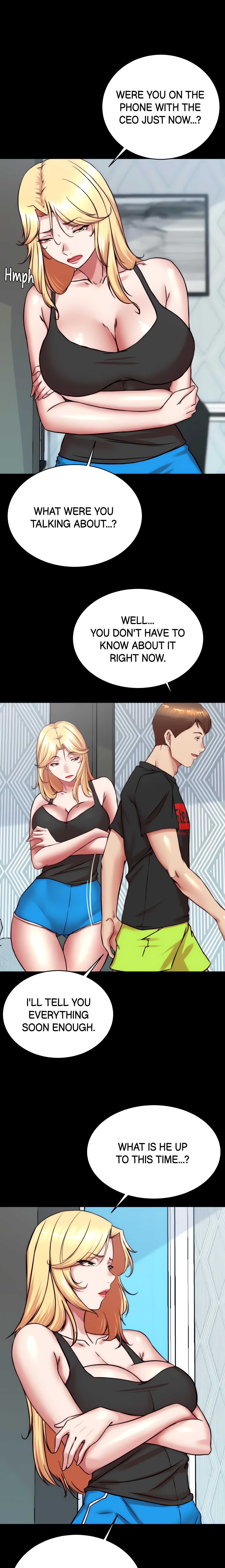 Panty Note Chapter 194 - Page 14