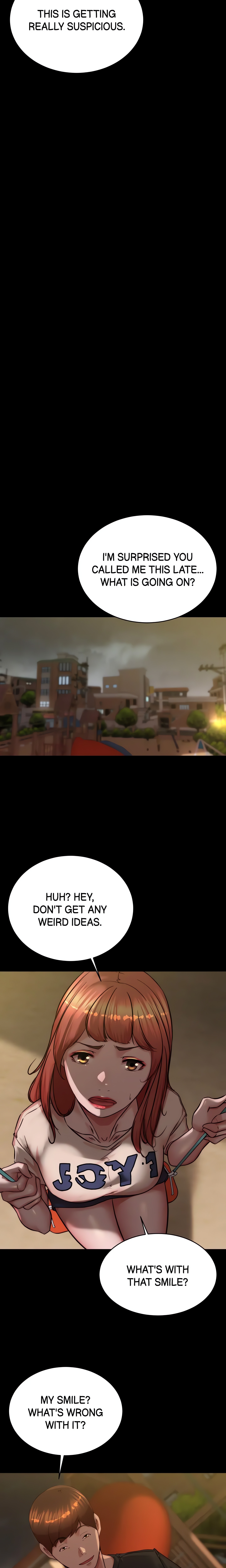 Panty Note Chapter 194 - Page 15