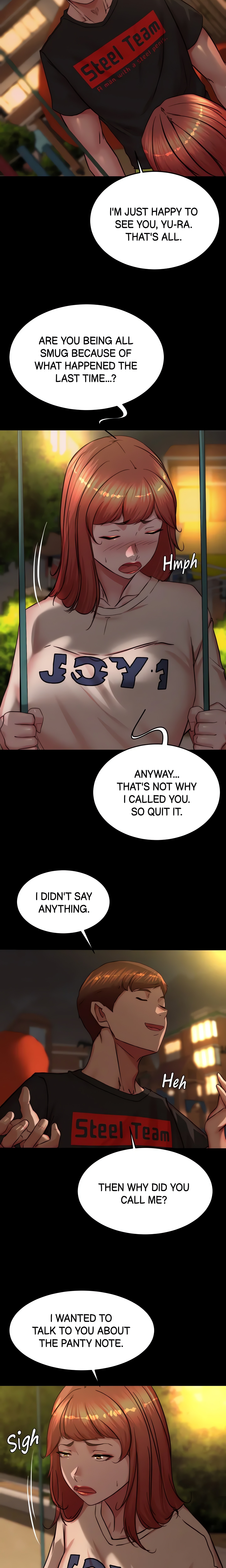 Panty Note Chapter 194 - Page 16