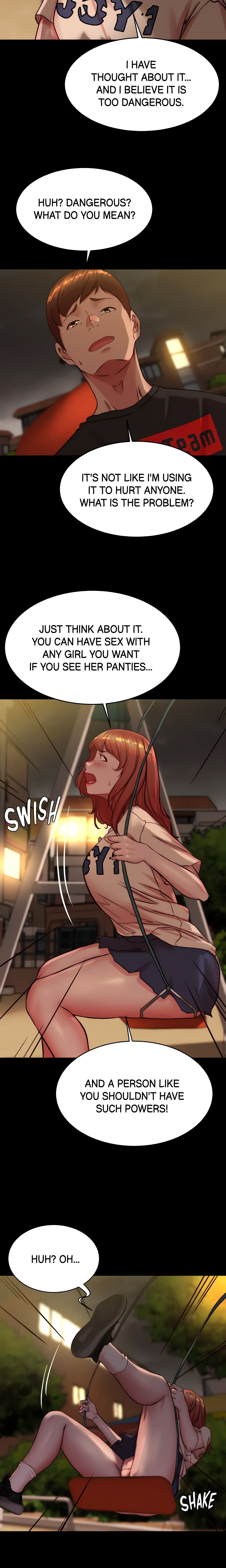 Panty Note Chapter 194 - Page 17