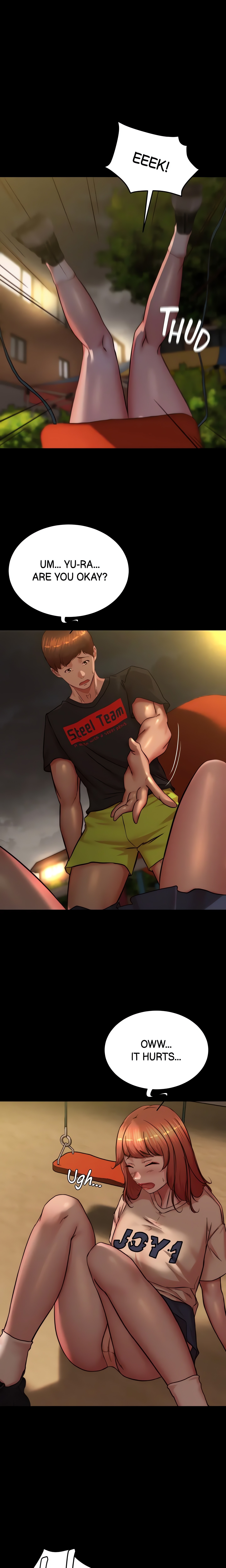 Panty Note Chapter 194 - Page 18