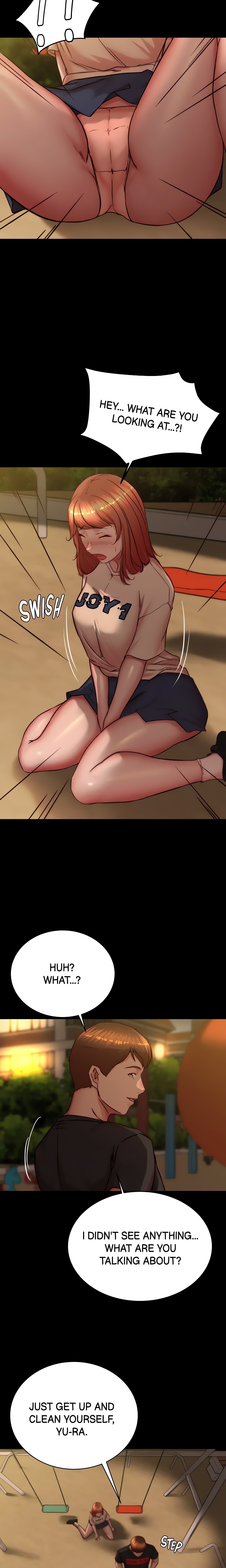 Panty Note Chapter 194 - Page 19