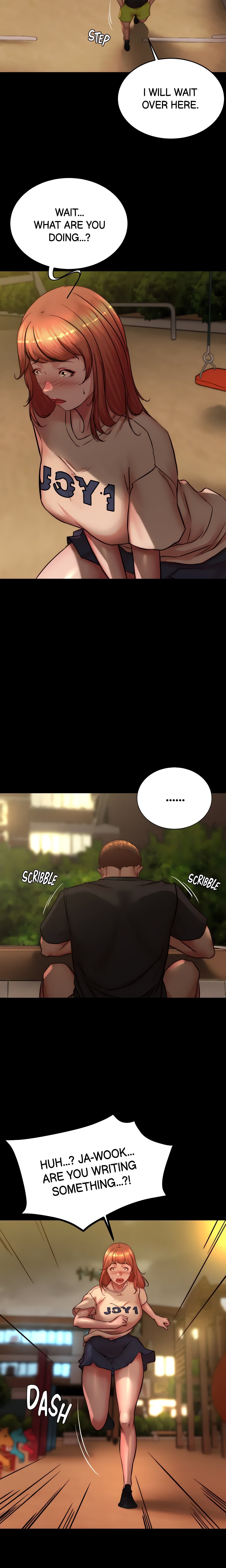 Panty Note Chapter 194 - Page 20