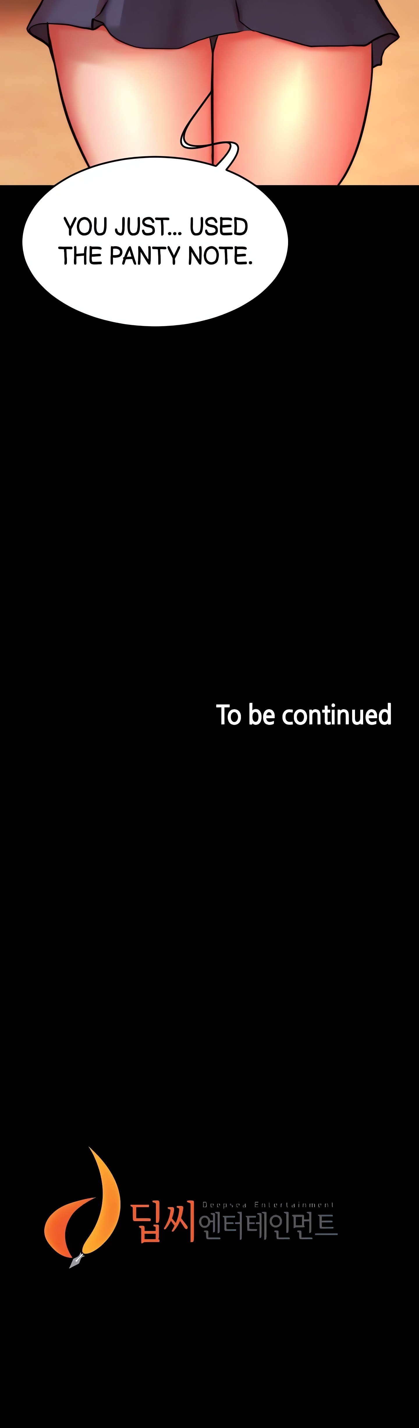 Panty Note Chapter 194 - Page 22